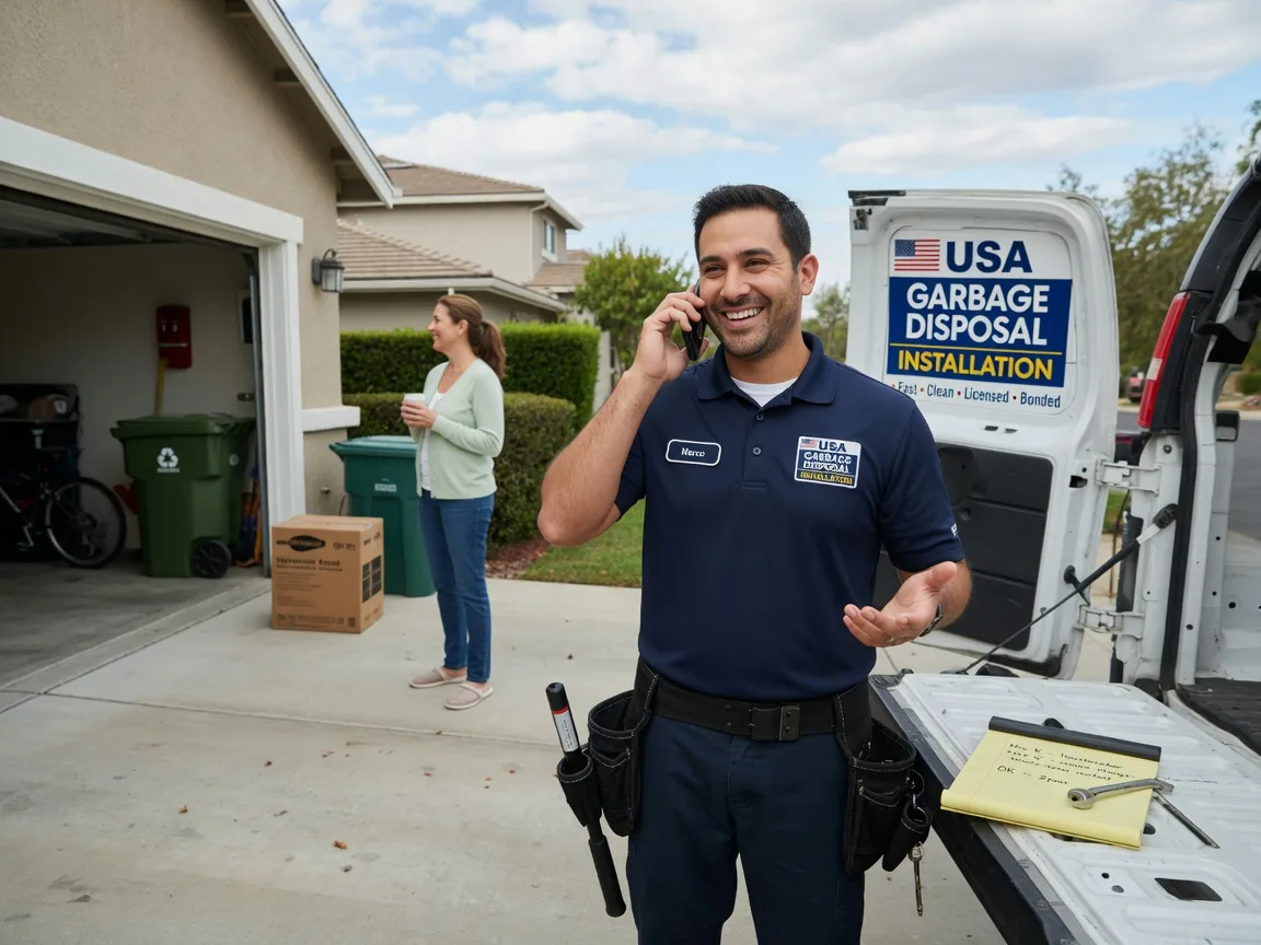 Garbage Disposal Replacement Cuba, AL FAQs